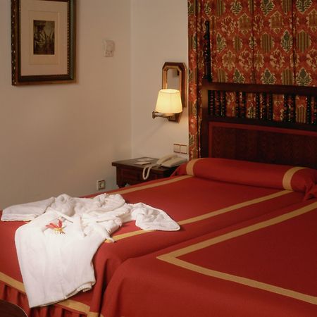 Parador De Vilalba Εξωτερικό φωτογραφία
