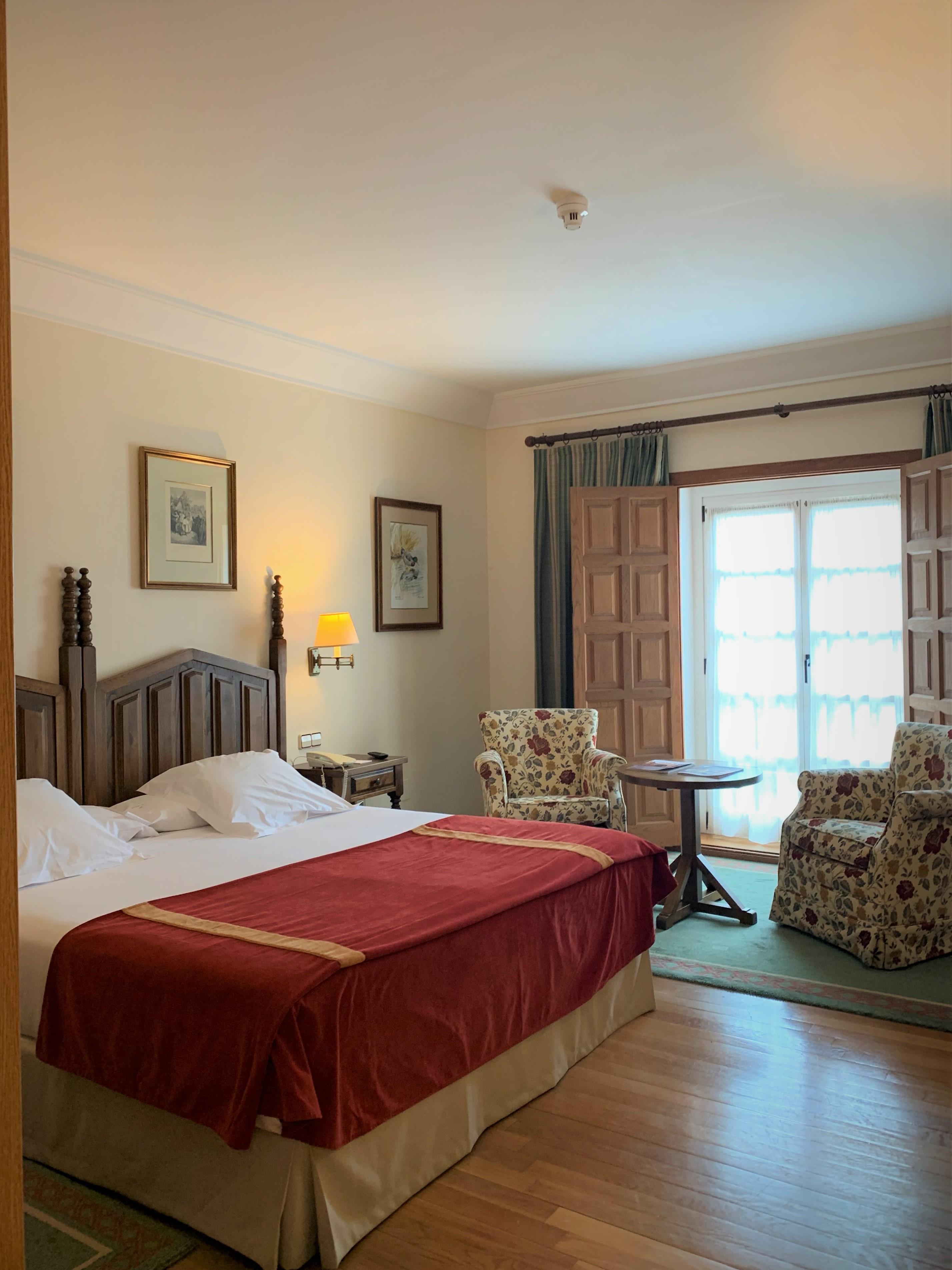 Parador De Vilalba Εξωτερικό φωτογραφία