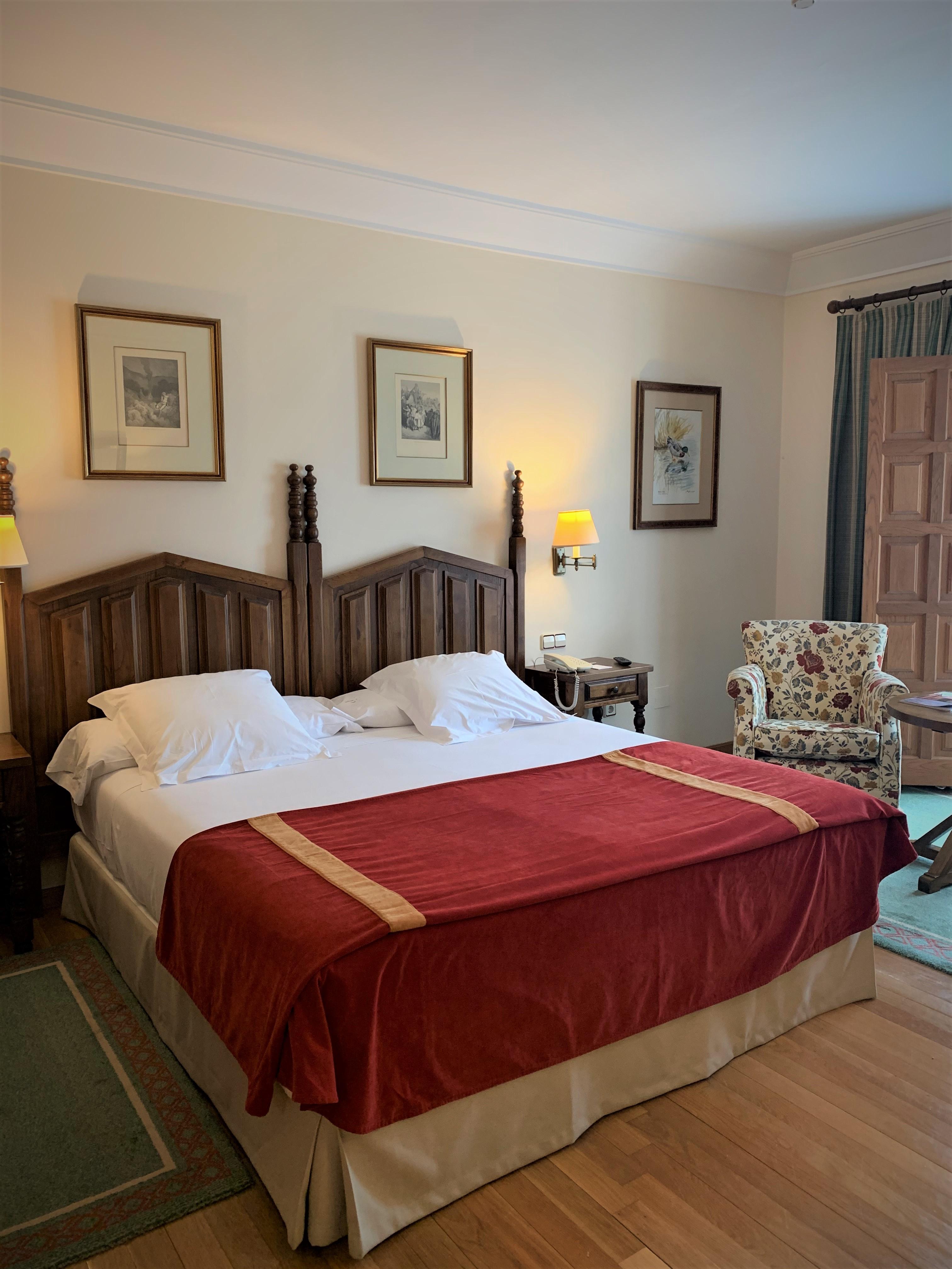 Parador De Vilalba Εξωτερικό φωτογραφία