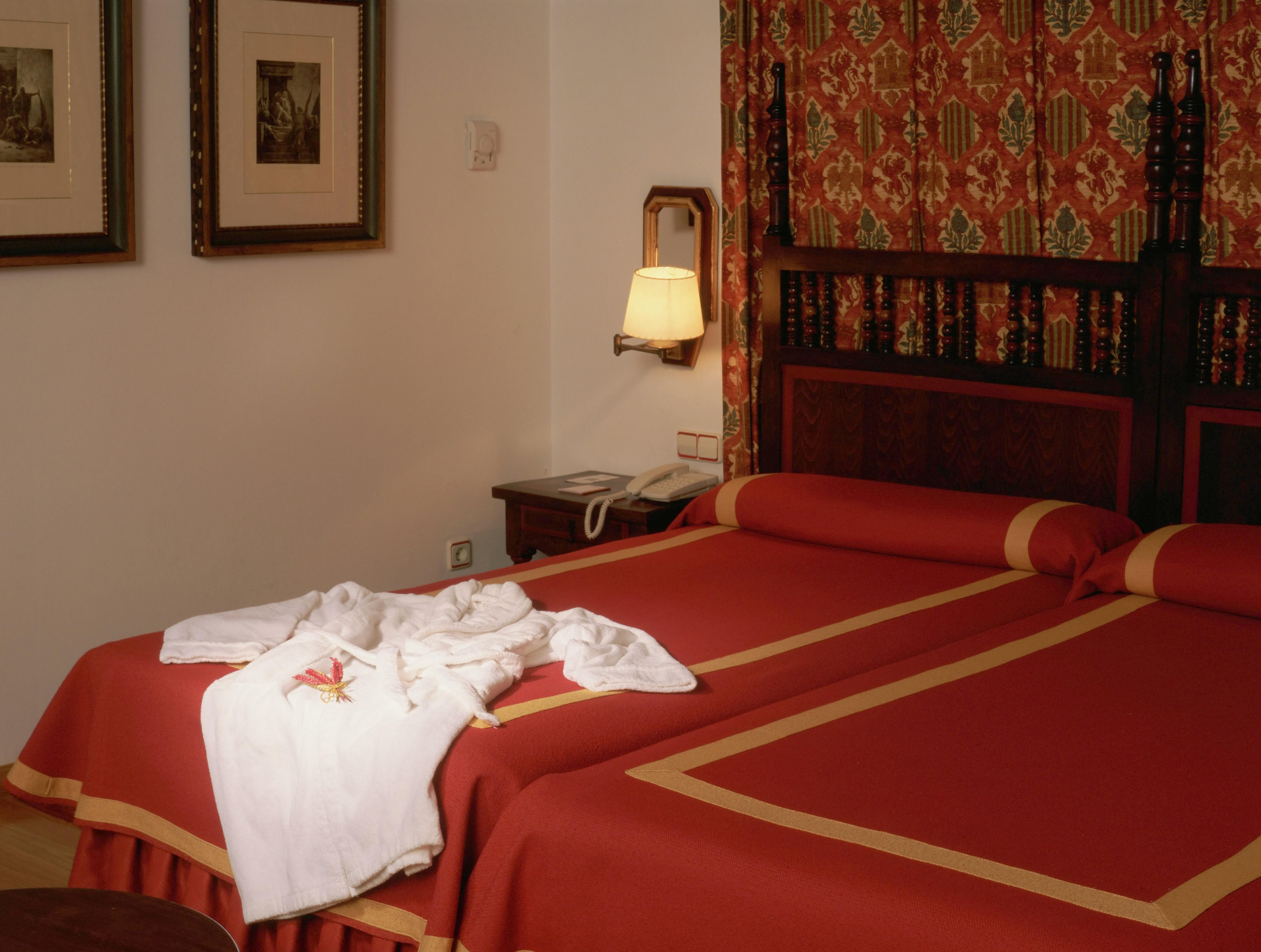Parador De Vilalba Εξωτερικό φωτογραφία