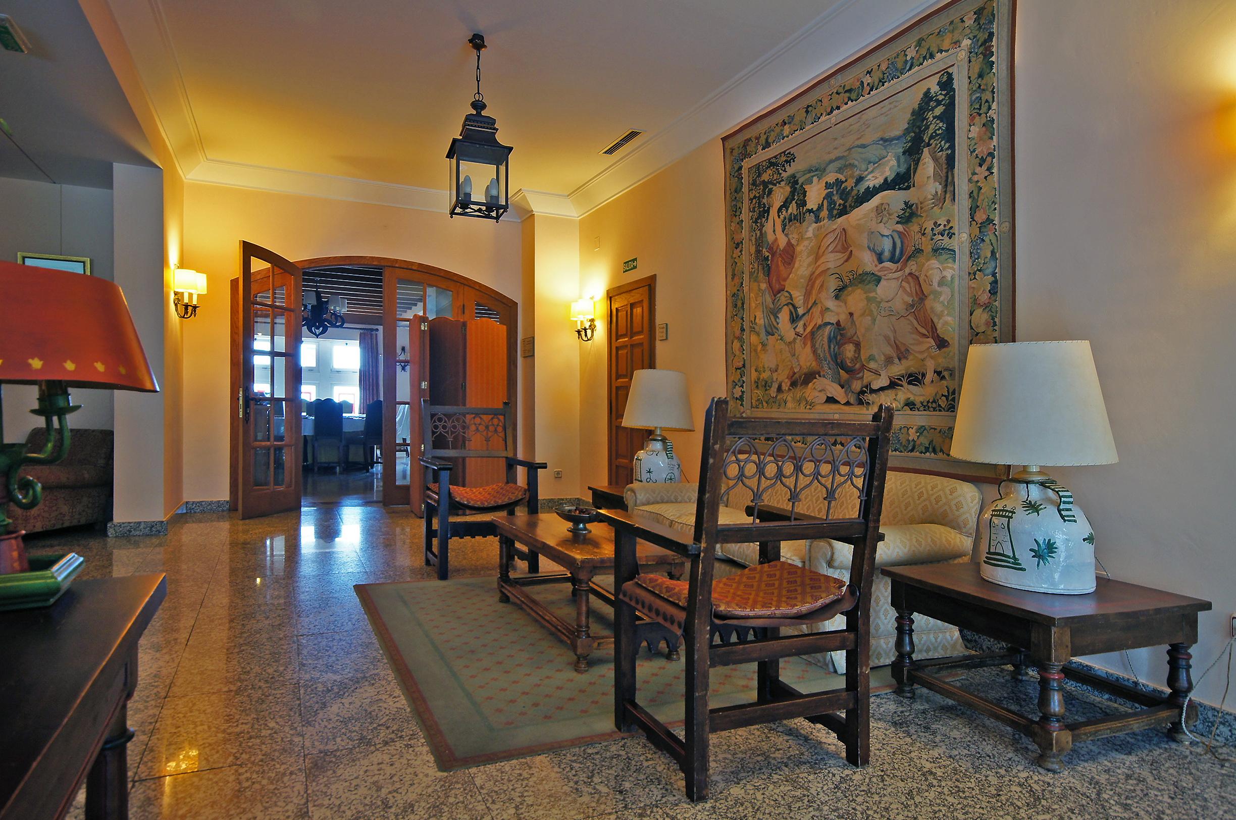 Parador De Vilalba Εξωτερικό φωτογραφία