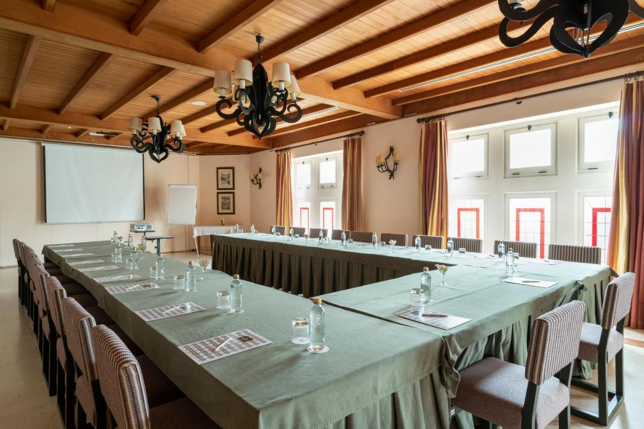 Parador De Vilalba Εξωτερικό φωτογραφία