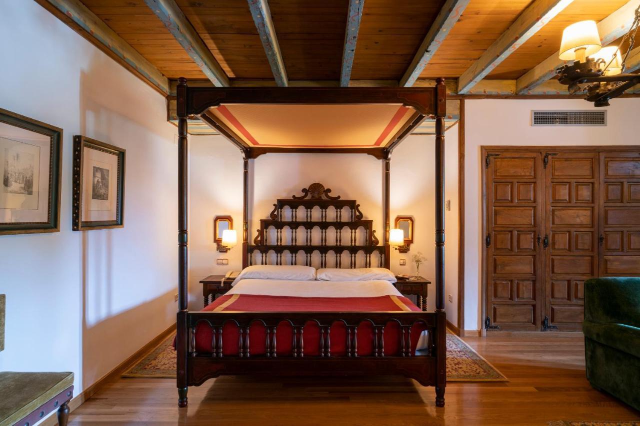 Parador De Vilalba Εξωτερικό φωτογραφία