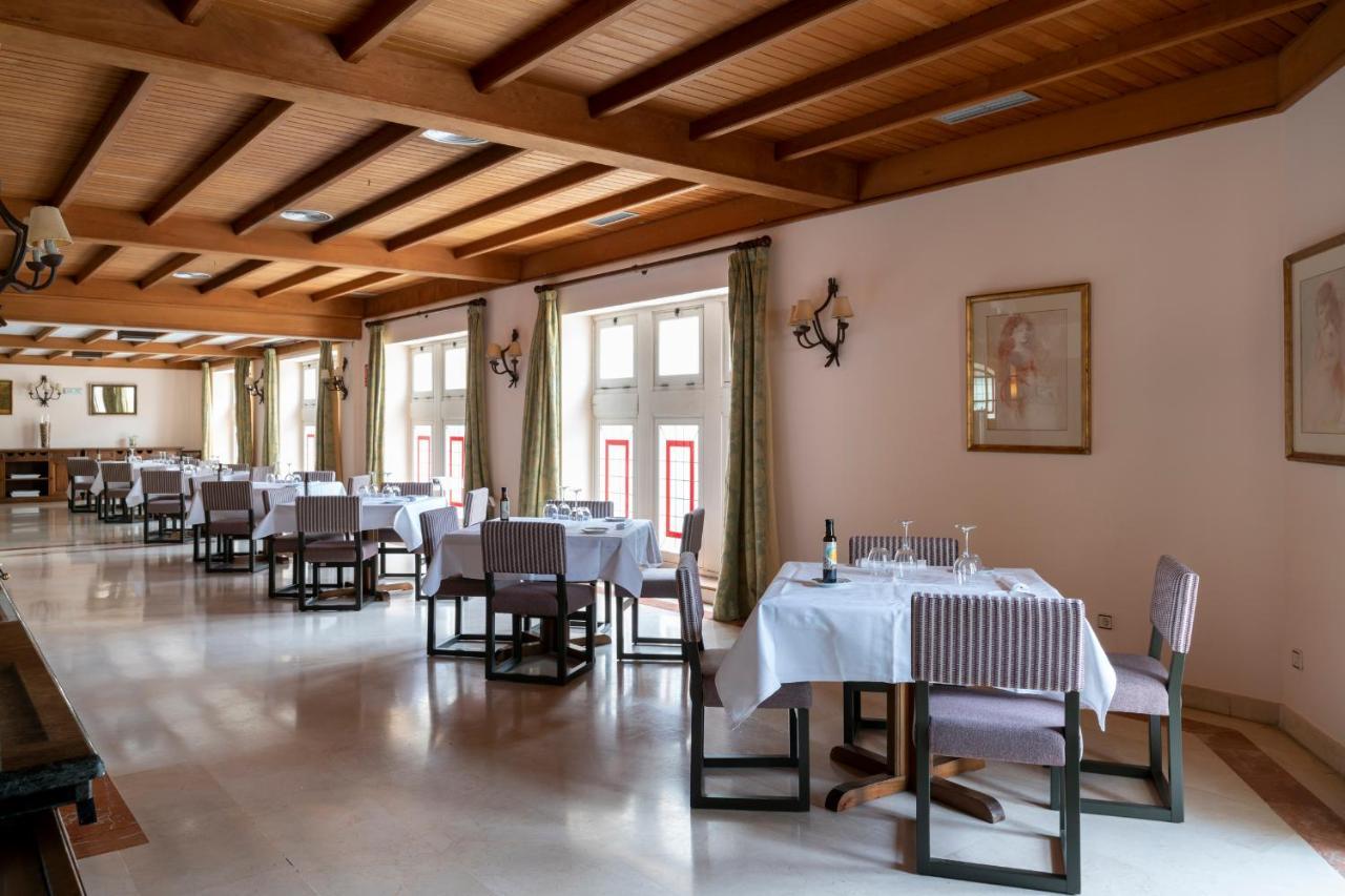 Parador De Vilalba Εξωτερικό φωτογραφία