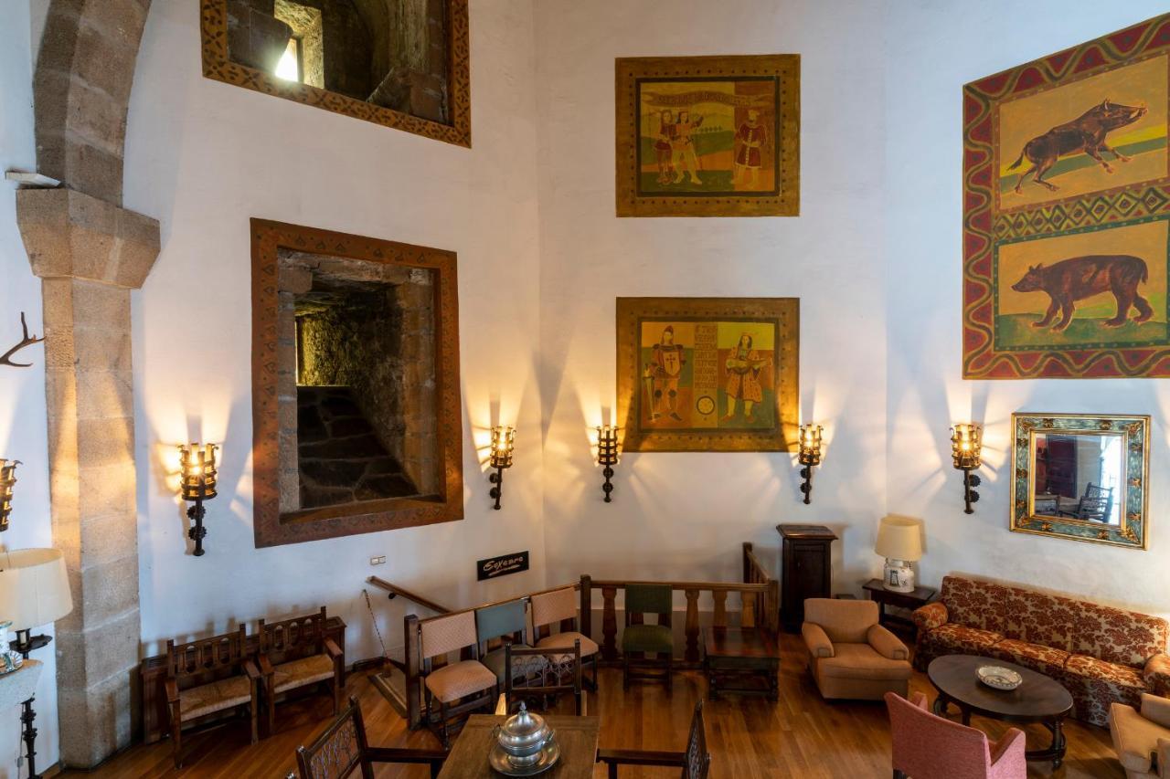 Parador De Vilalba Εξωτερικό φωτογραφία