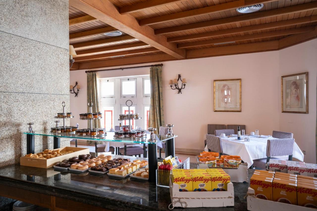 Parador De Vilalba Εξωτερικό φωτογραφία