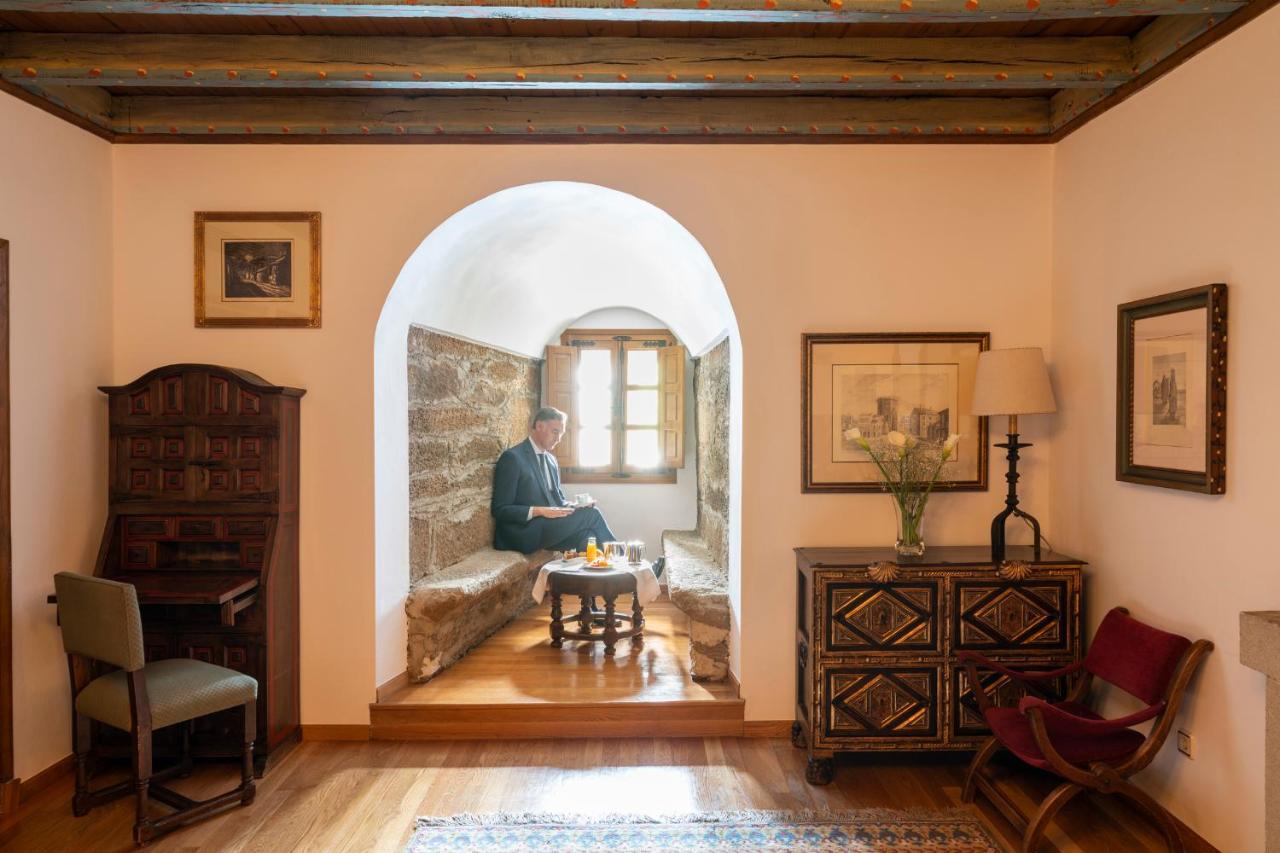 Parador De Vilalba Εξωτερικό φωτογραφία