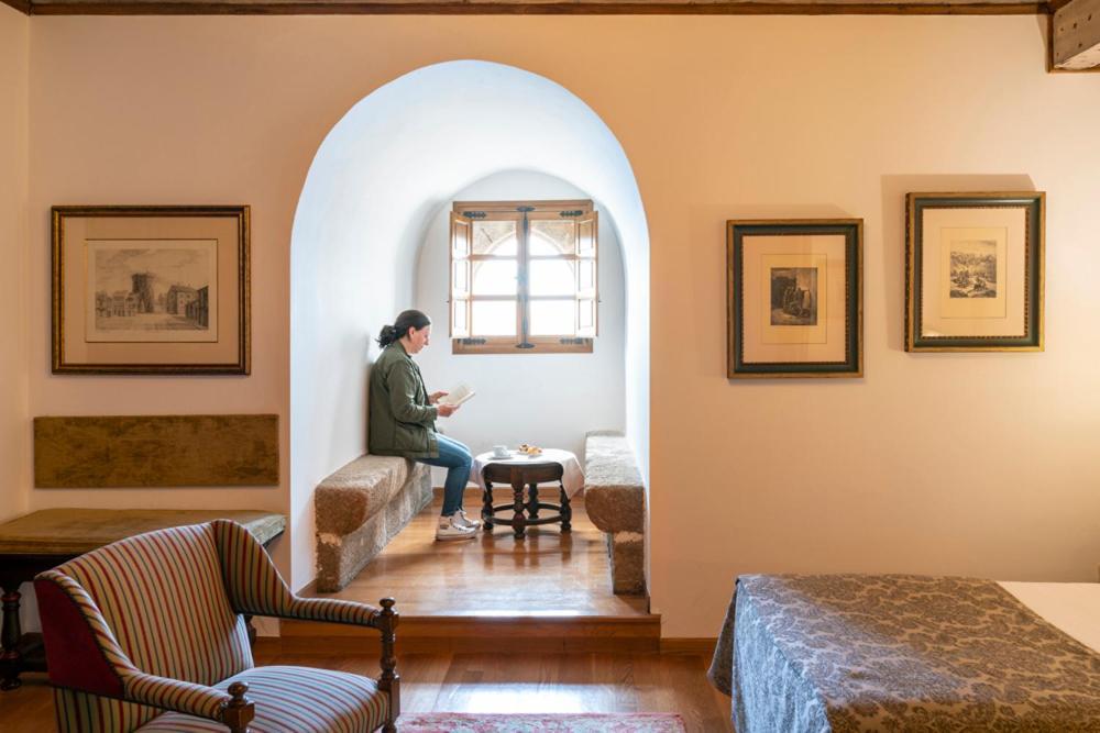 Parador De Vilalba Εξωτερικό φωτογραφία