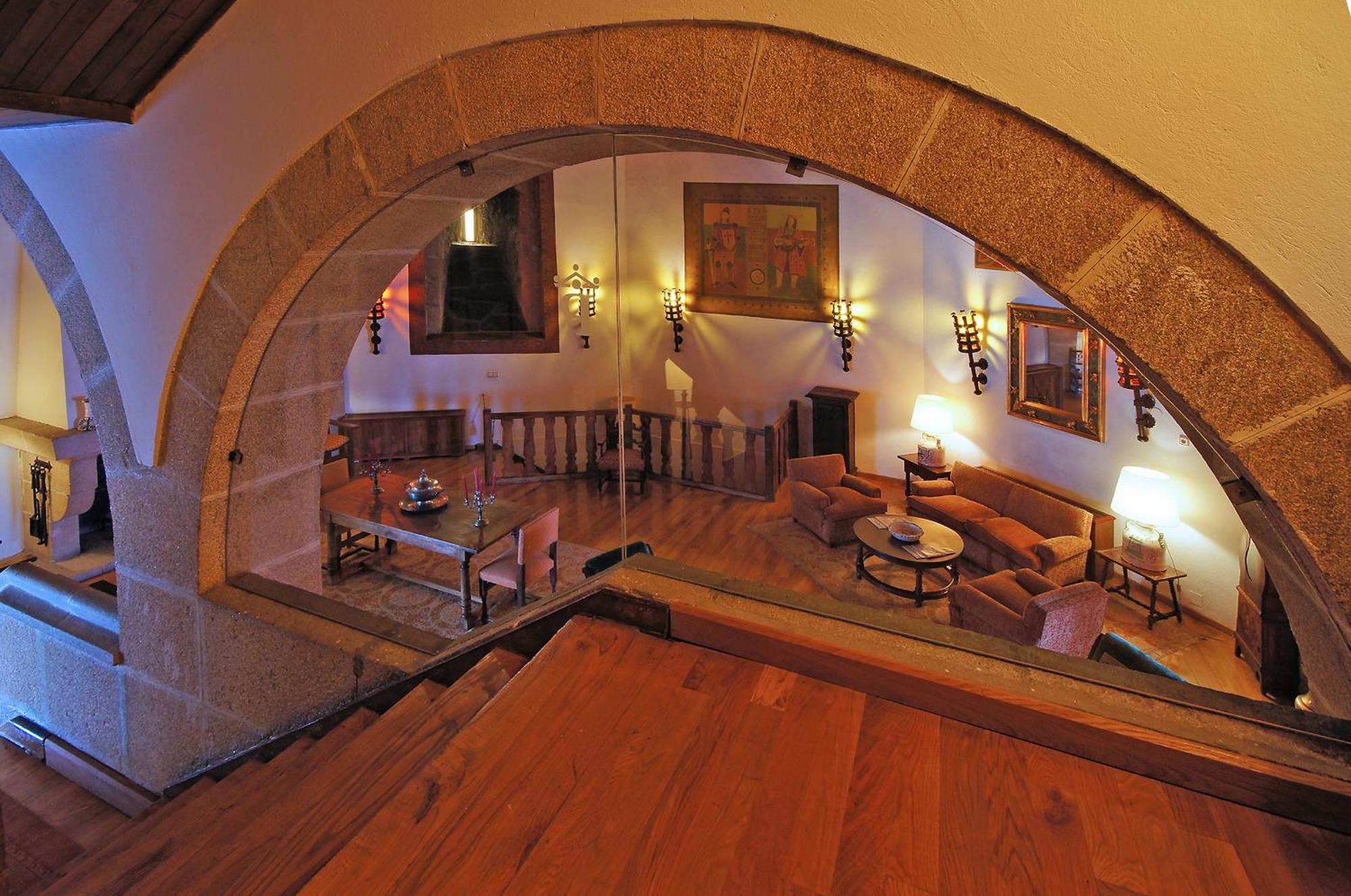 Parador De Vilalba Εξωτερικό φωτογραφία