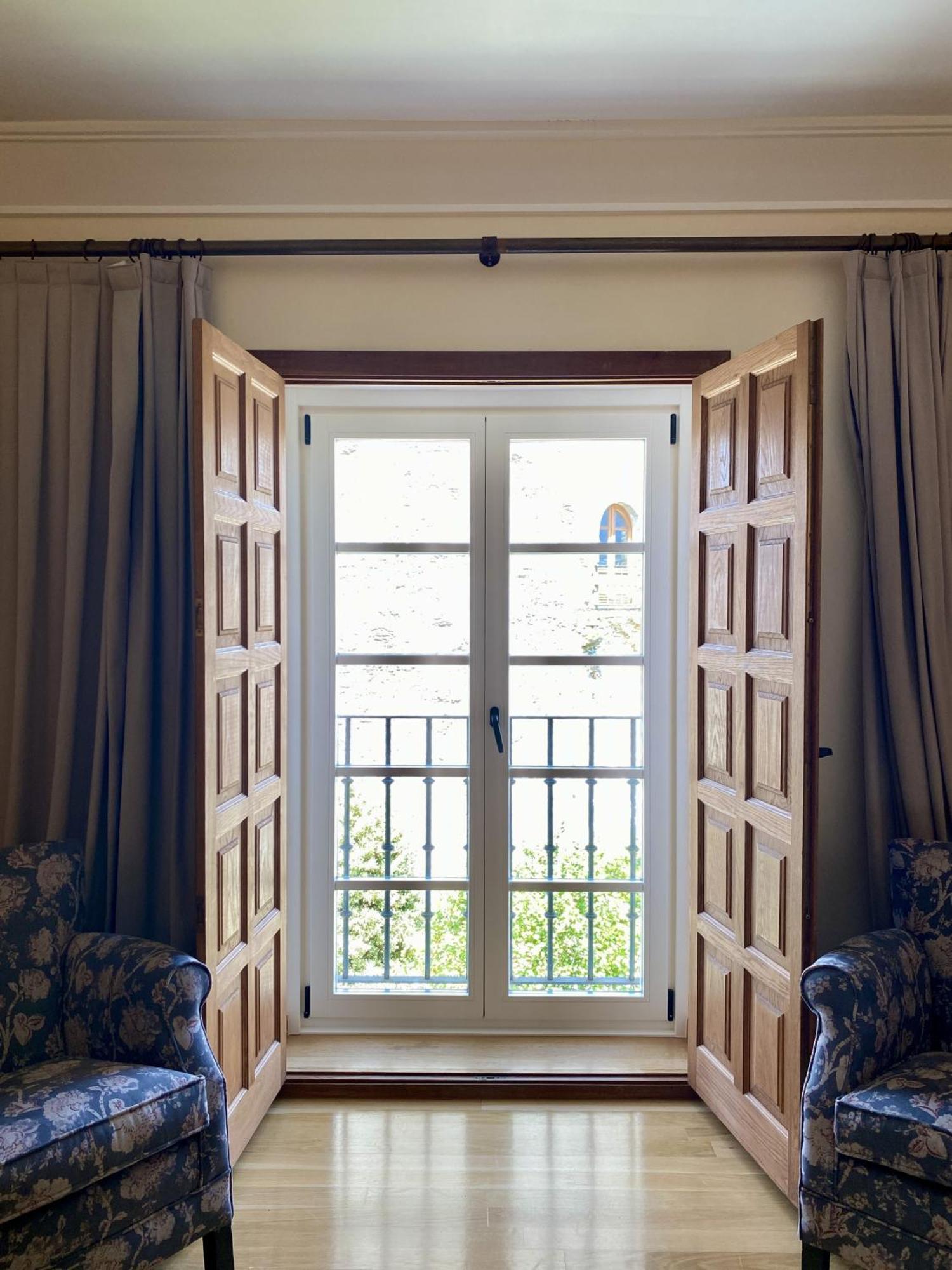 Parador De Vilalba Εξωτερικό φωτογραφία
