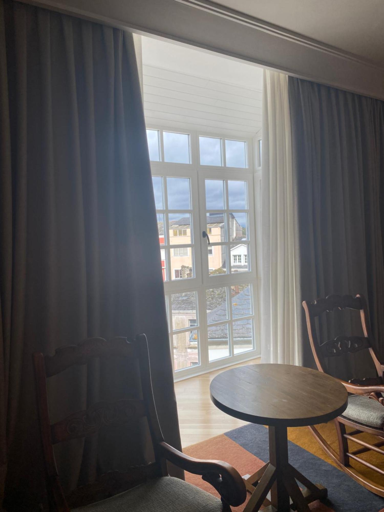 Parador De Vilalba Εξωτερικό φωτογραφία