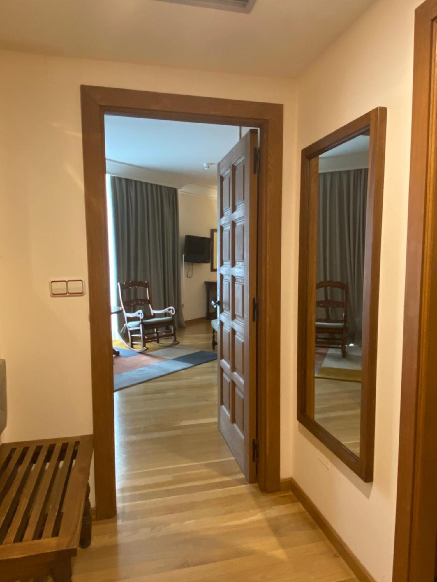 Parador De Vilalba Εξωτερικό φωτογραφία